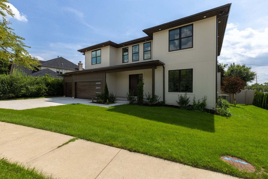 Casa en Woodridge, Illinois, Estados Unidos 3 - 18440259