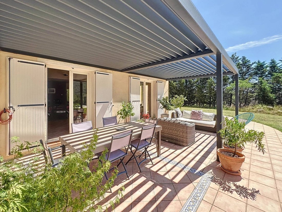 Casa en Brignoles, Provenza-Alpes-Costa Azul, Francia 3 - 16301473