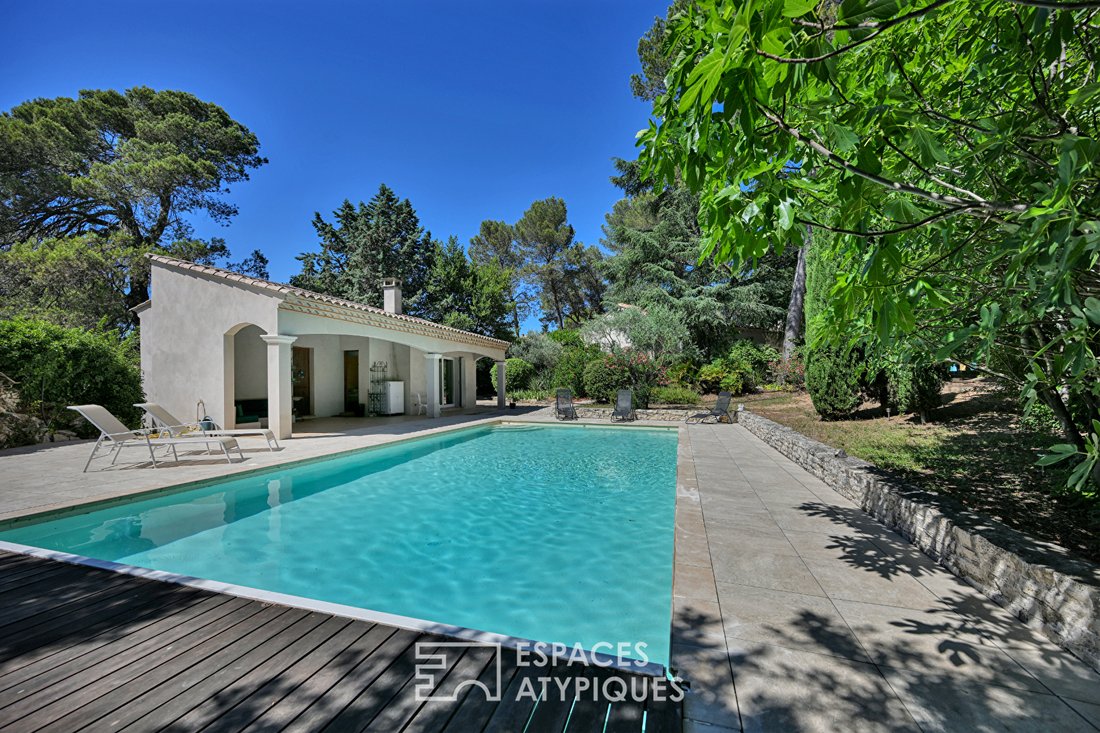 Villa in Camplanier, Nimes, France 1 - 18699423
