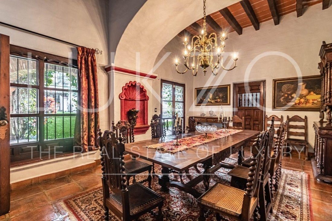 House in Cuernavaca, Morelos, Mexico 5 - 18696329