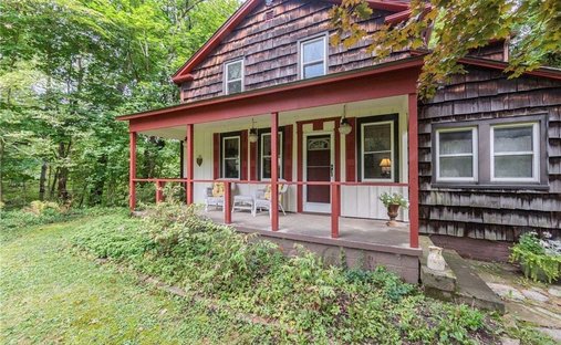 House in Boston Heights, Ohio, United States 1