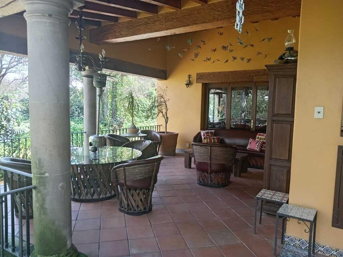 House in Santa Catarina Yecahuitzotl, Mexico City, Mexico 4 - 18696253