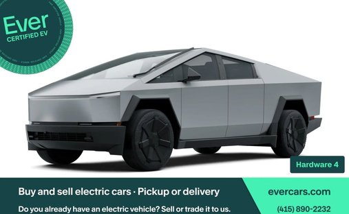 2024 Tesla Cybertruck All-Wheel Drive Pickup 4D 6 ft in San francisco, CA, United States 1