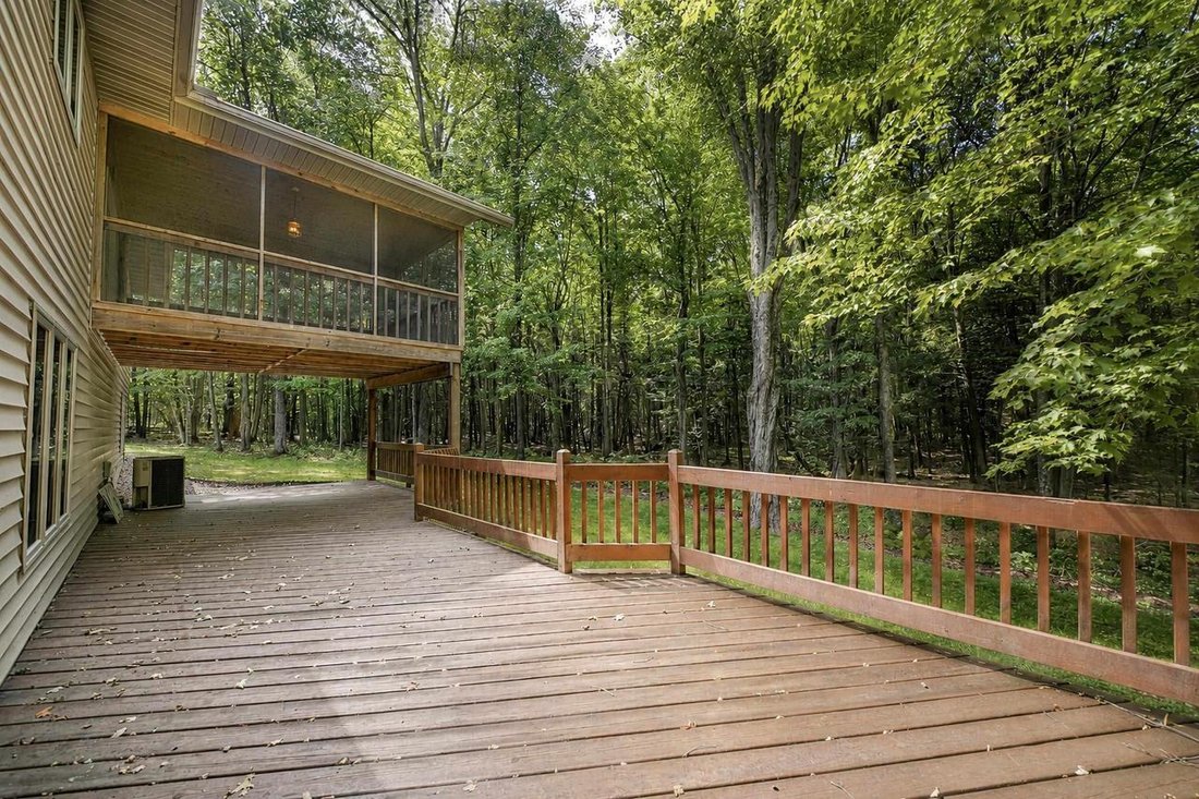 Casa en Rib Mountain, Wisconsin, Estados Unidos 4 - 18696940