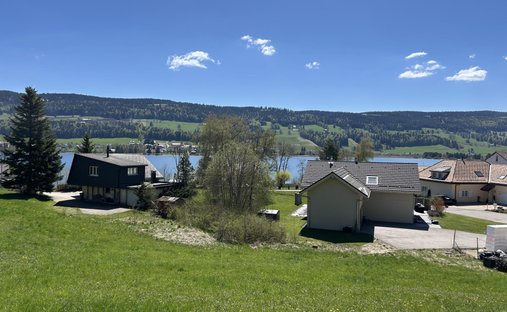 Villa in Le Chenit, Vaud, Switzerland 1