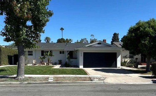 House in Costa Mesa, California, United States 1