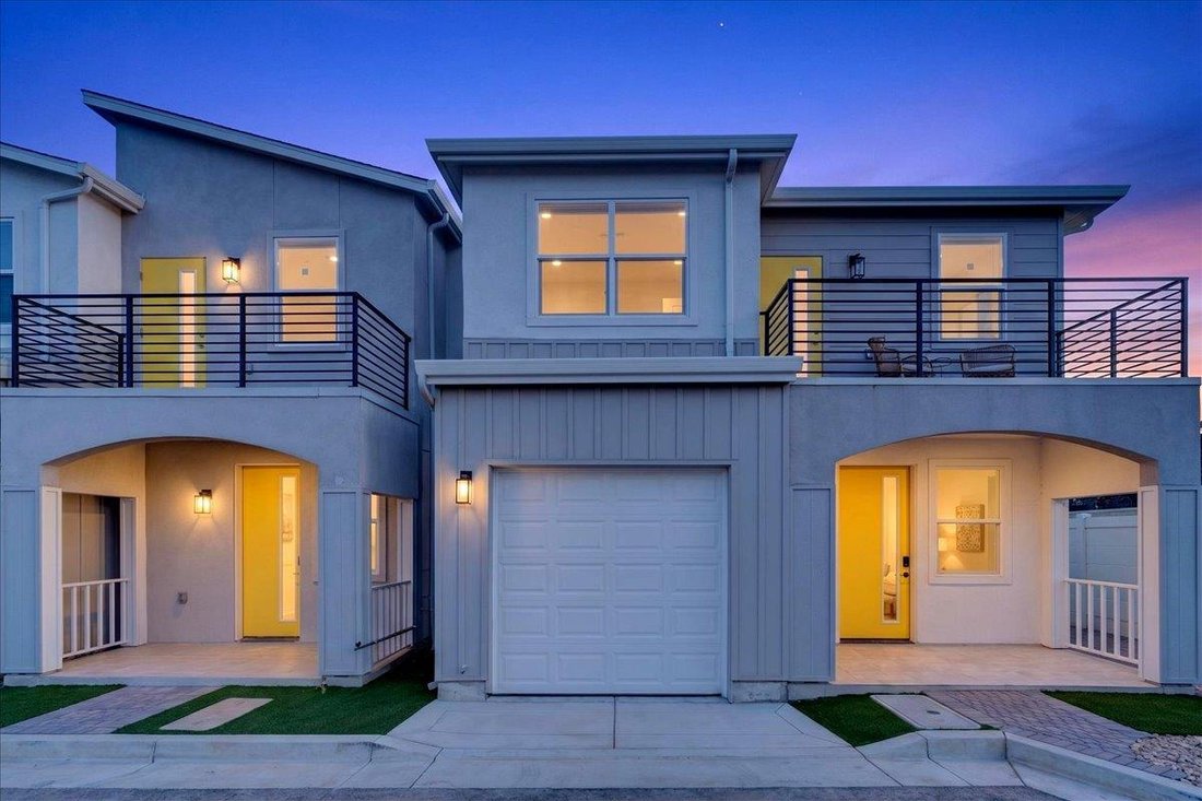 Townhouse en San José, California, Estados Unidos 3 - 18697921