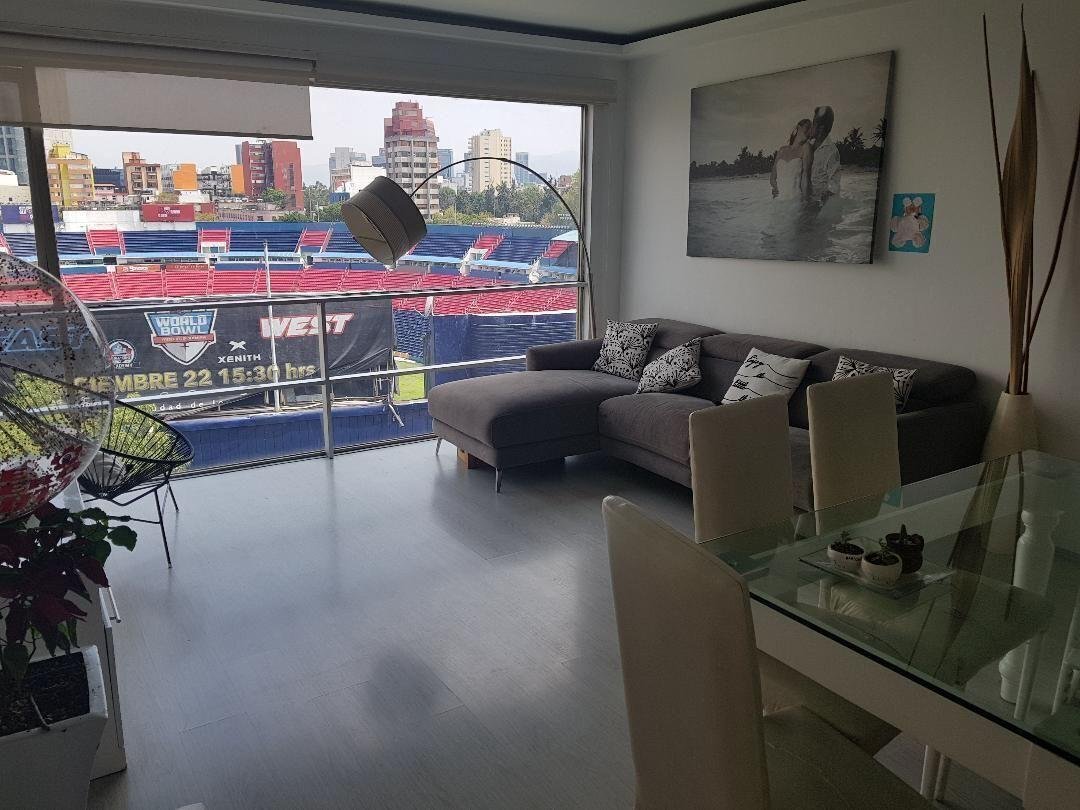 Apartment in Mexico City, Mexico City, Mexico 1 - 18696231
