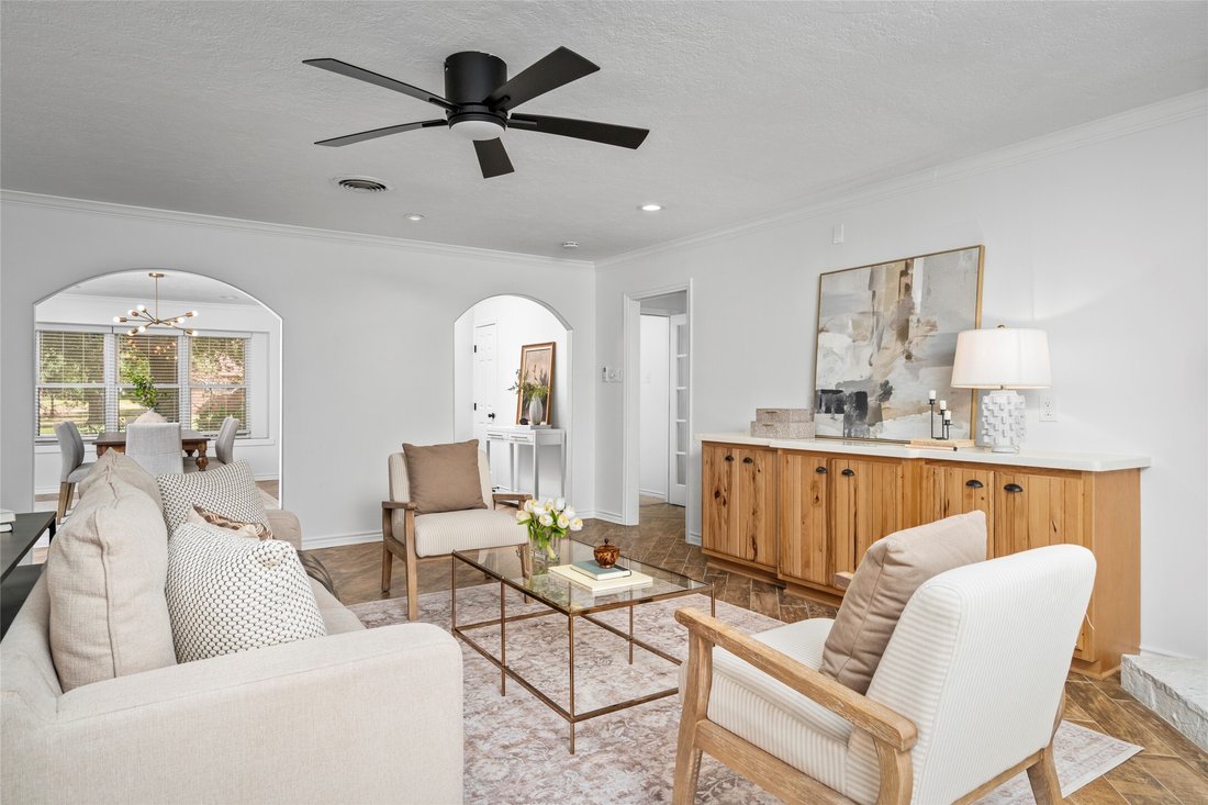 House in Houston, Texas, United States 1 - 18696130