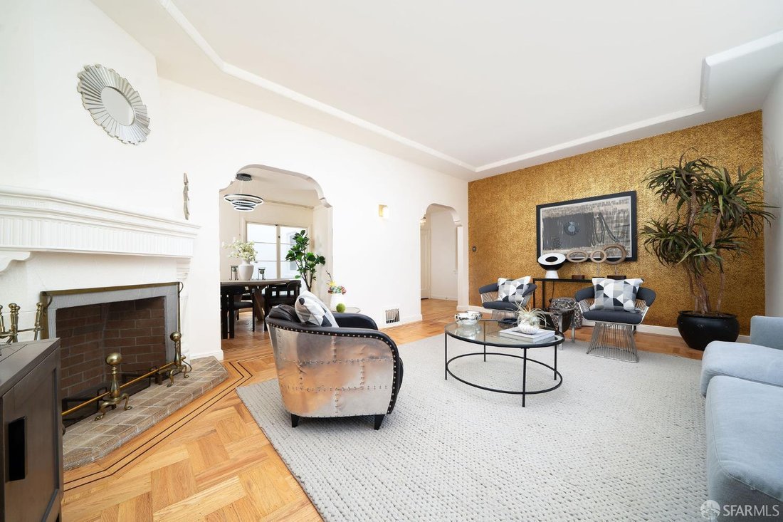 House in San Francisco, California, United States 4 - 18696808