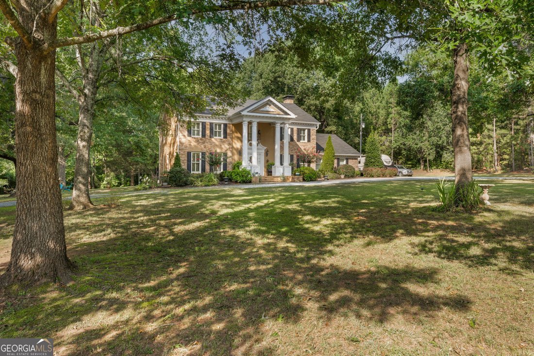Casa a Rutledge, Georgia, Stati Uniti 1 - 18698384