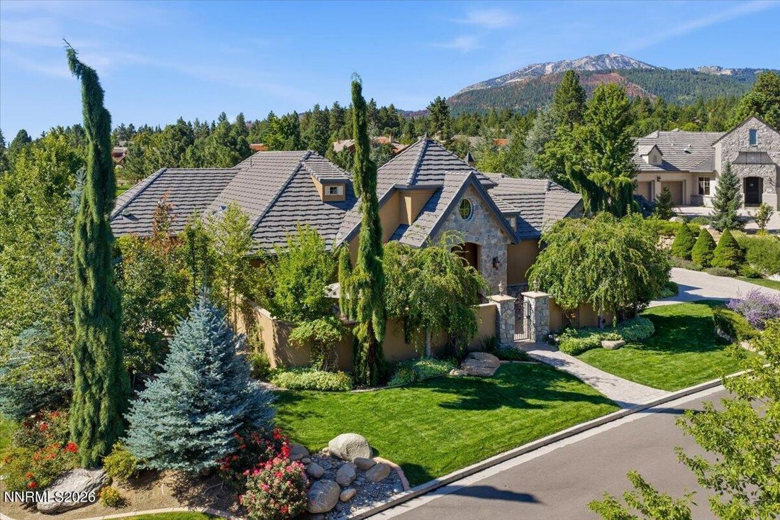House in Reno, Nevada, United States 2 - 18697400