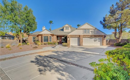 House in Las Vegas, Nevada, United States 1