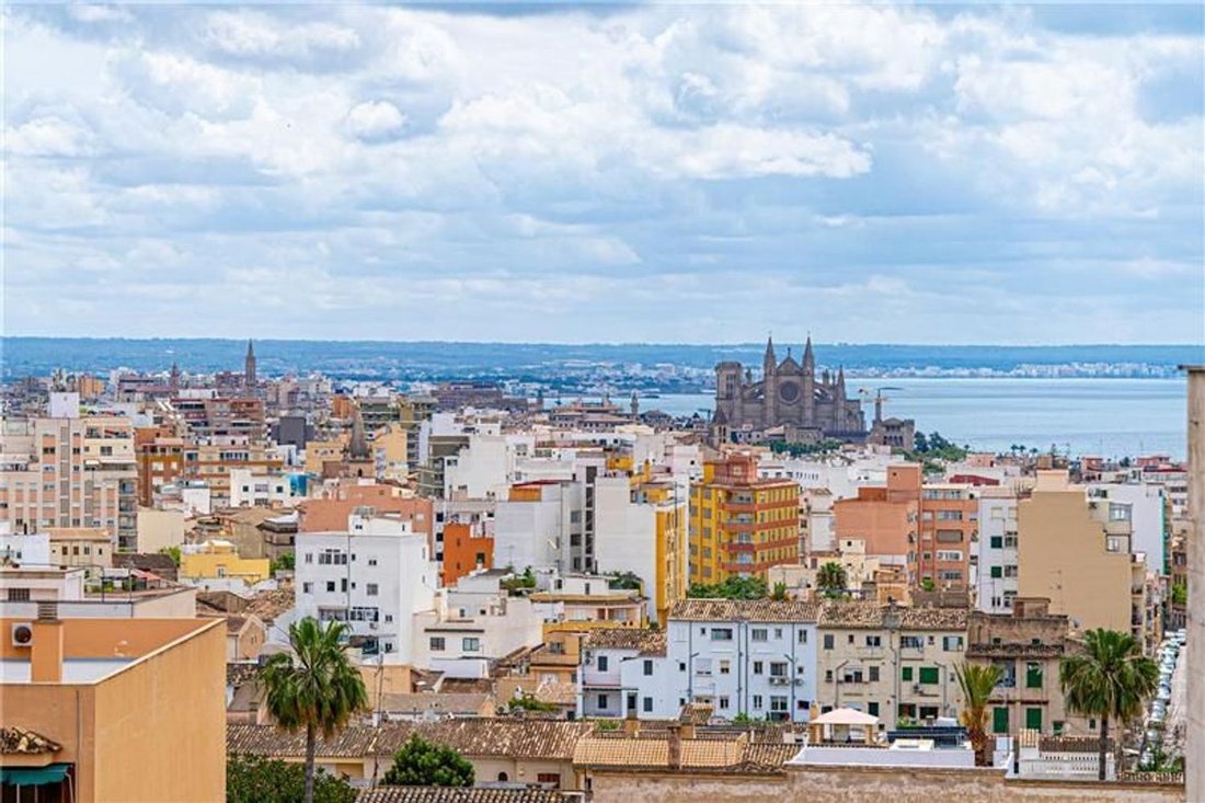 Apartment in Palma, Balearic Islands, Spain 1 - 18698406