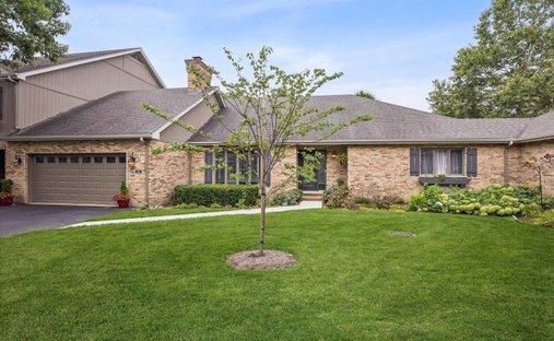 Residenza a Bloomingdale, Illinois, Stati Uniti 1