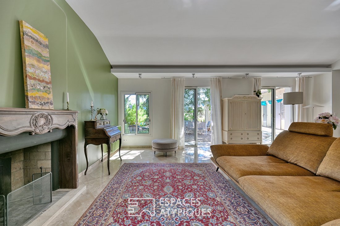 Villa in Camplanier, Nimes, France 4 - 18699423