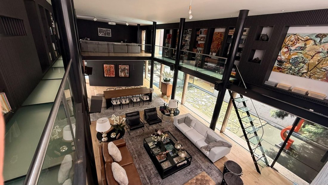 Condo in Mexico City, Mexico 3 - 18688981