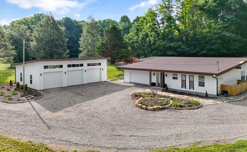 House in Englewood, Tennessee, United States 1