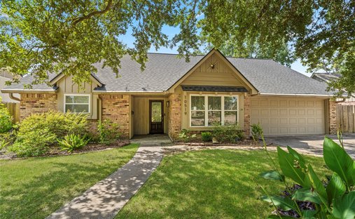 House in Houston, Texas, United States 1