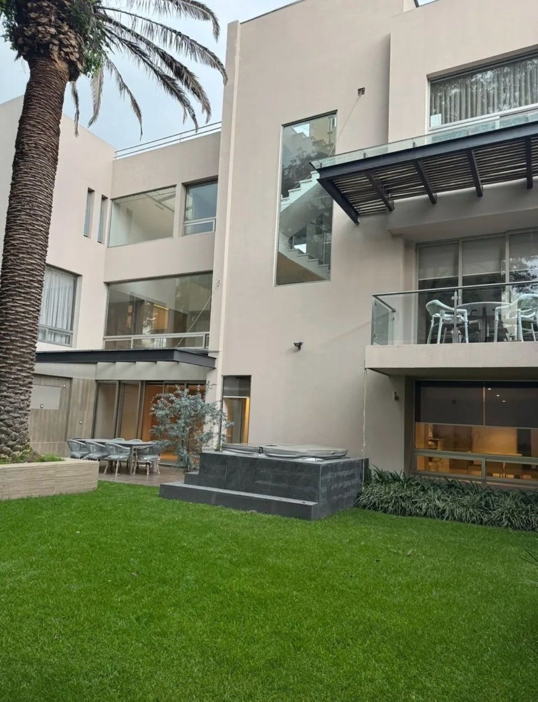 Condo in Mexico City, Mexico 1 - 18696208