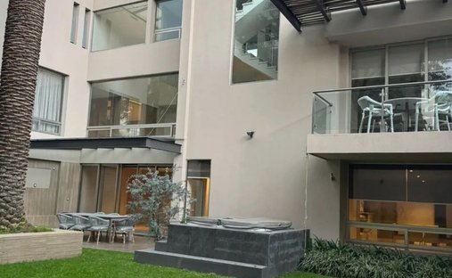 Condo in Mexico City, Mexico 1