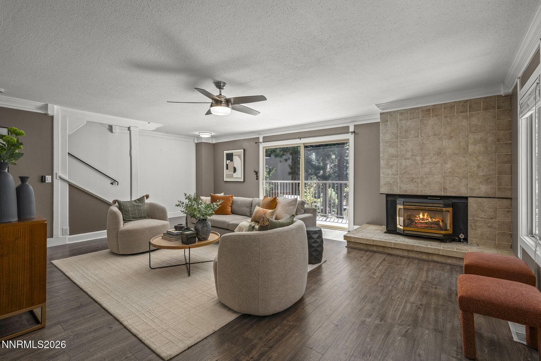 Condominio a Incline Village-Crystal Bay, Nevada, Stati Uniti 5 - 18321560