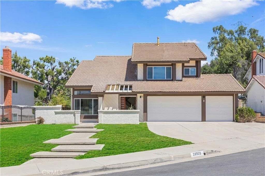 Casa en Diamond Bar, California, Estados Unidos 1 - 18698159