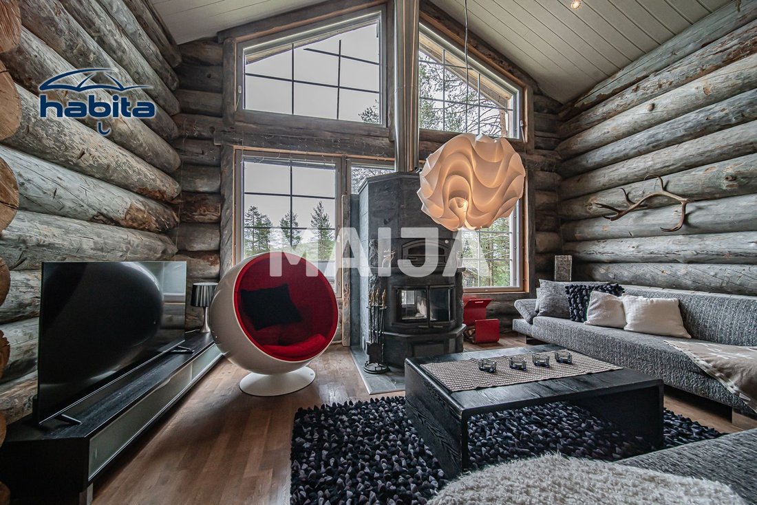 Villa in Kittilä, Lapland, Finland 5 - 18696707