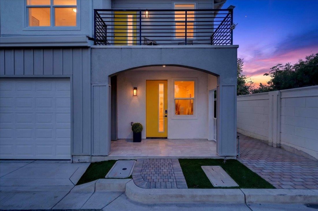 Townhouse en San José, California, Estados Unidos 4 - 18697921