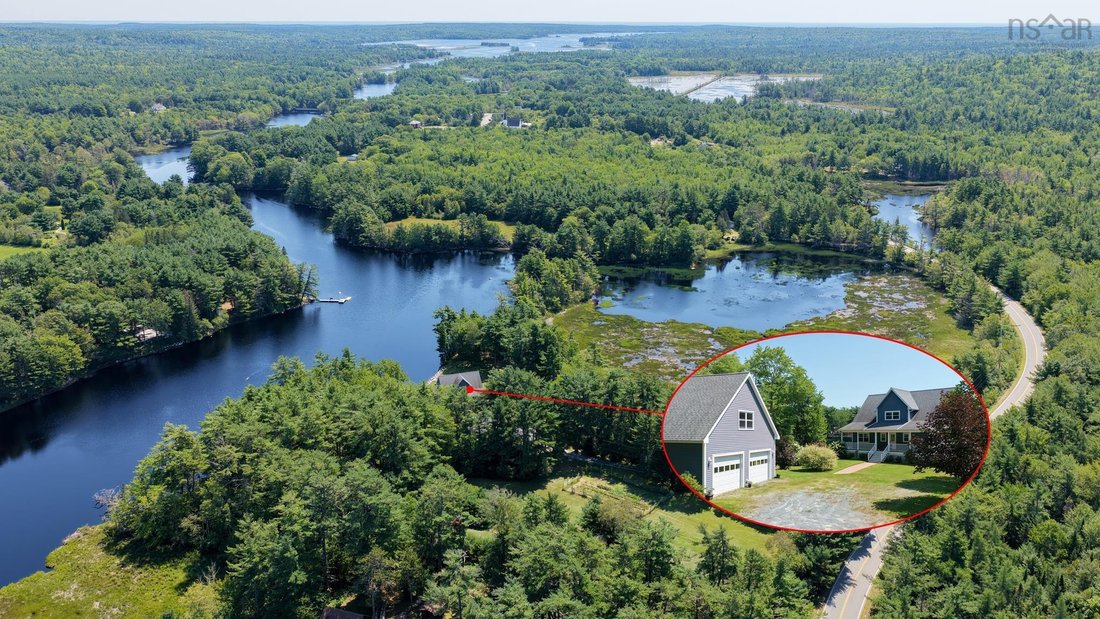 House in Sable River, Nova Scotia, Canada 2 - 18699128