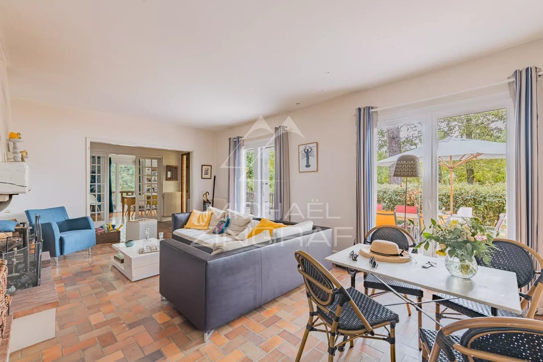 House in Le Moulleau-Les Abatilles, Arcachon, France 4 - 18696143
