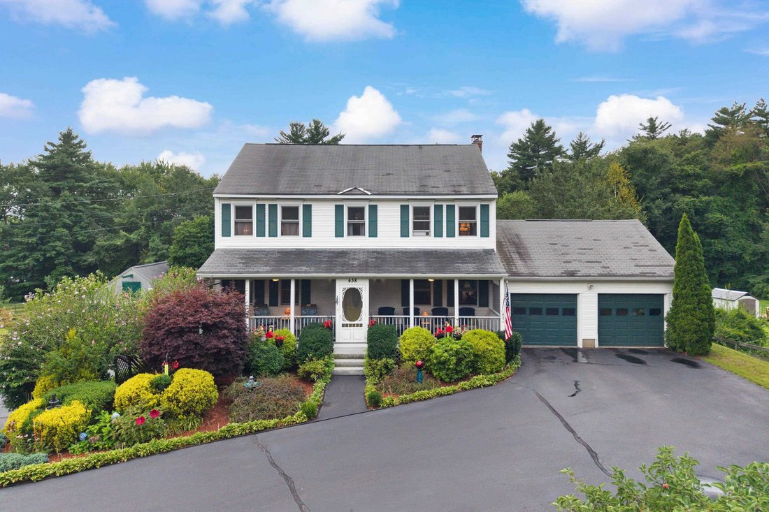 House in Pembroke, New Hampshire, United States 2 - 18696081
