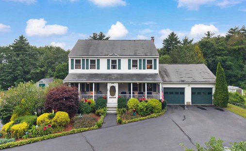 House in Pembroke, New Hampshire, United States 1