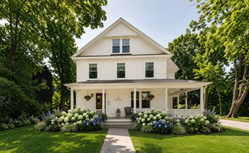 Haus in Amagansett, New York, Vereinigte Staaten 1