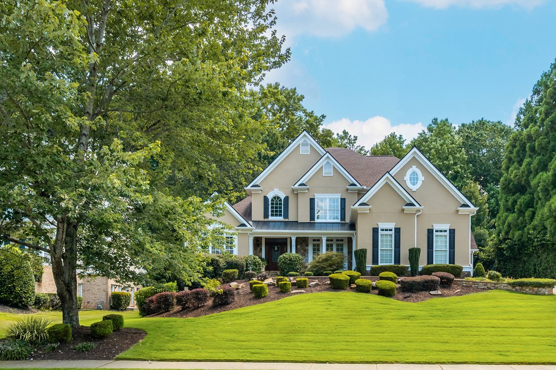 House in Milton, Georgia, United States 1 - 18696585