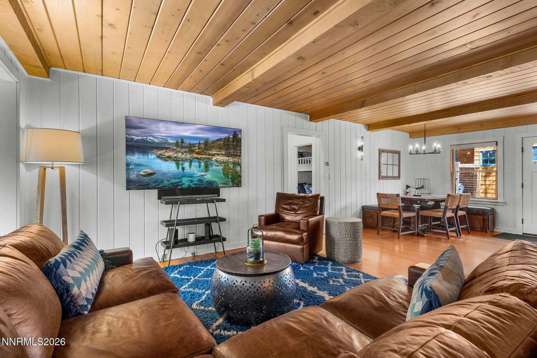 House in Glenbrook, Nevada, United States 4 - 18697418