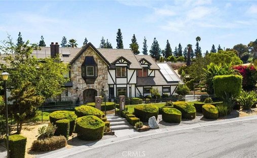 House in Riverside, California, United States 1