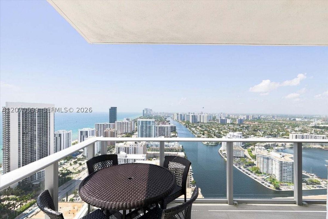 Condominio en Hollywood, Florida, Estados Unidos 3 - 18697308