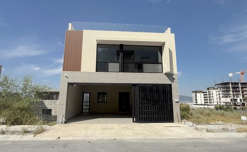 Haus in Monterrey, Nuevo León, Mexiko 1