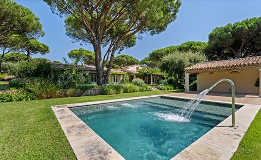 Casa a San Tropez, Provenza-Alpi-Costa Azzurra, Francia 1