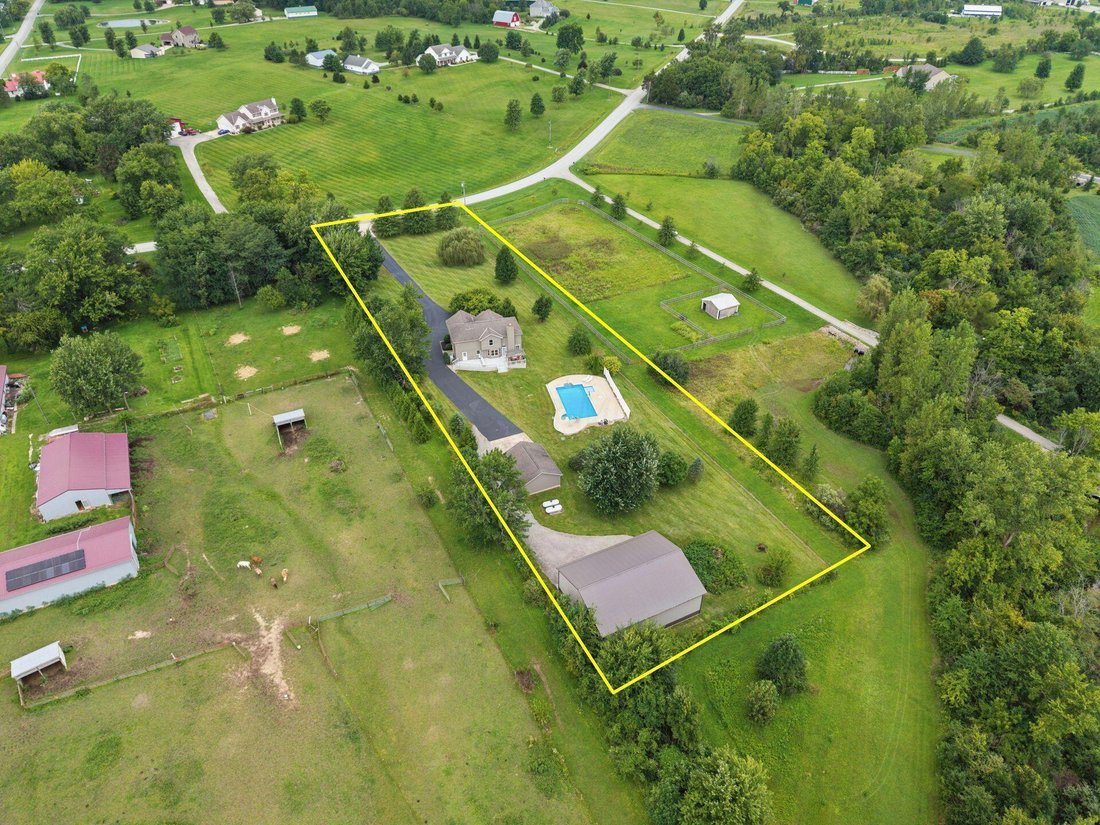 House in Marysville, Ohio, United States 4 - 18698088