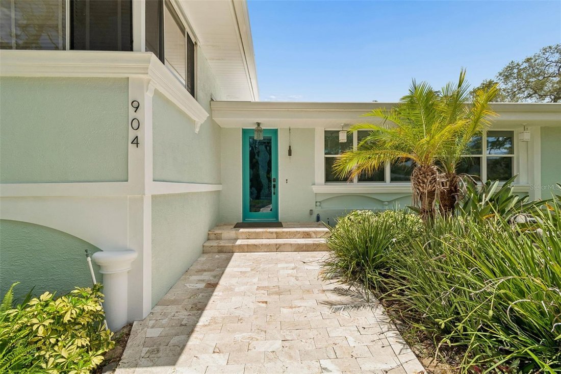 Casa en Tarpon Springs, Florida, Estados Unidos 2 - 18697578