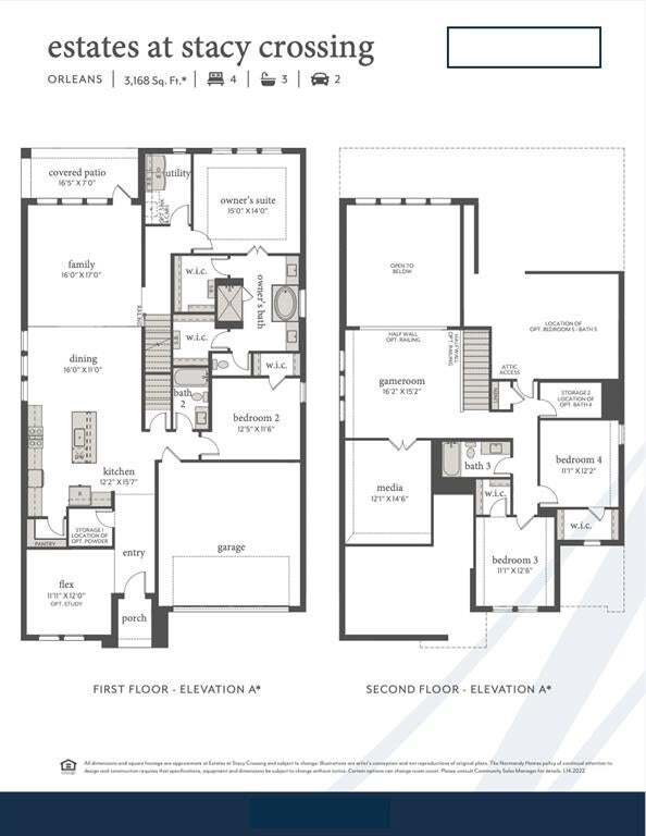 Casa a McKinney, Texas, Stati Uniti 2 - 18698495
