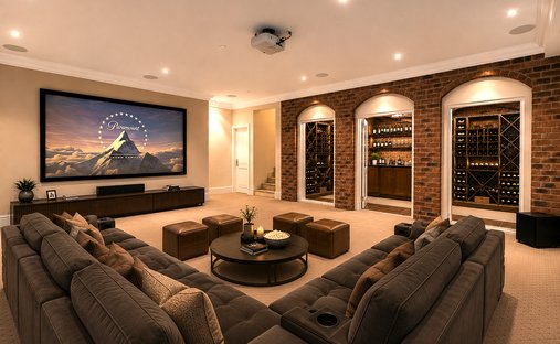 Maison en Hurlingham, Glenadrienne, Gauteng 1