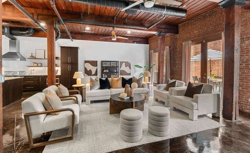 Casa en Atlanta, Georgia, Estados Unidos 1
