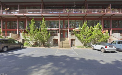 Condominio a Saxapahaw, Carolina del Nord, Stati Uniti 1
