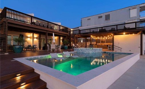 Condominio en South Padre Island, Texas, Estados Unidos 1