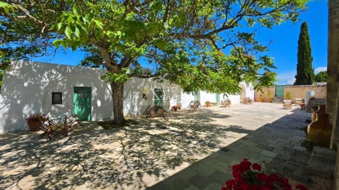 Casa di campagna a Via Ludovico - Corso Umberto I - Vittorio Emanuele, Ostuni, Puglia 1 - 18697575