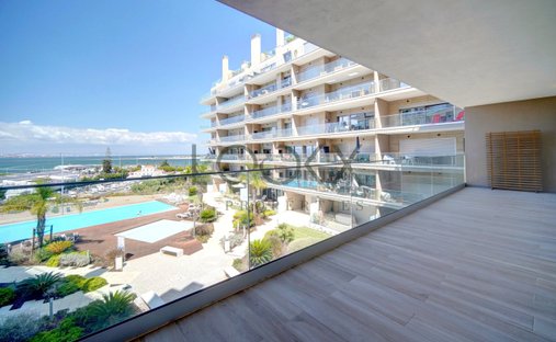 Apartamento en Seixal, Arrentela y Aldeia de Paio Pires, Setúbal Municipality, Portugal 1