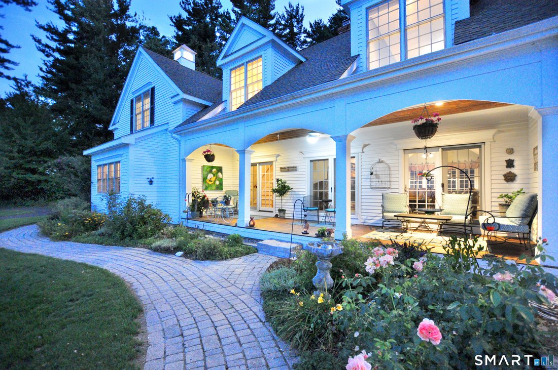 Maison à Granby, Connecticut, États-Unis 2 - 18698922